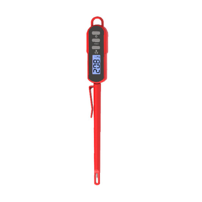 Good price Pen Digital Cooking Thermometer For Chicken Chocolate Water Big Hang Hole online