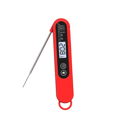 Temperature Quick Read Meat Thermometer Digital Probe For Grilling Oil