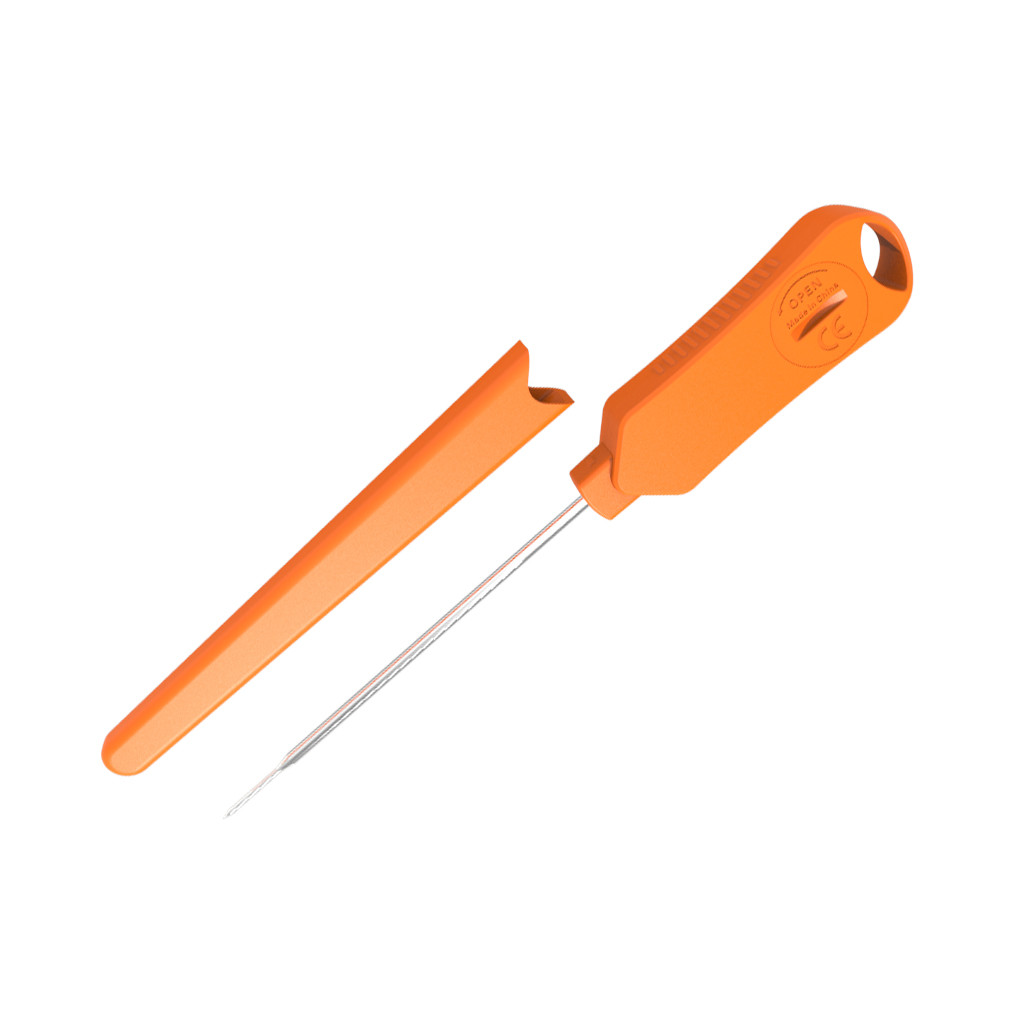 Family Quick Read Digital Meat Thermometer Instant Read Multiple Probes Cooking