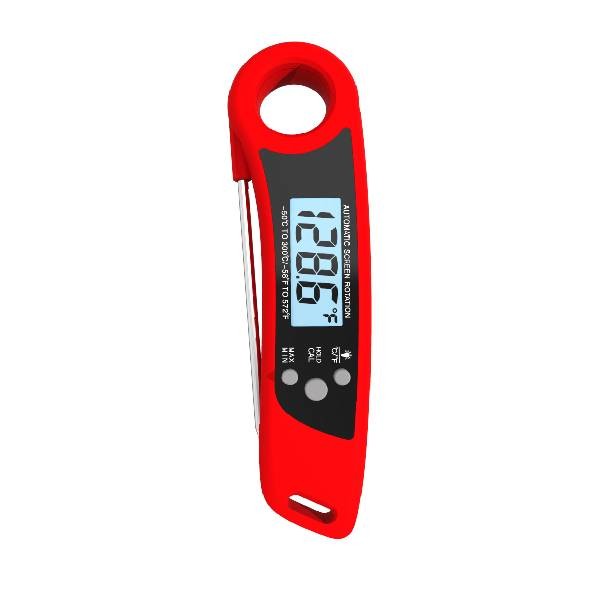 Waterproof Instant Read Digital Cooking Thermometer For Candy Baking