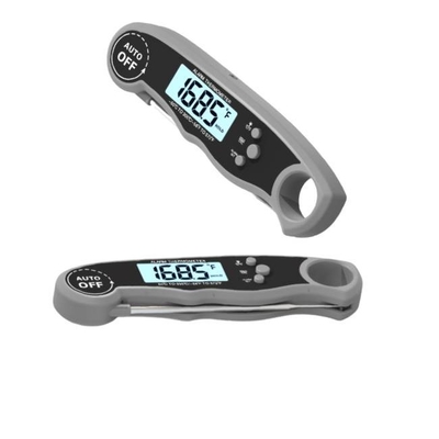 BBQ Thermometer Dual Probe Digital Thermometer Outdoor Indoor For Kitchen