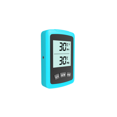 Waterproof Wireless Meat Thermometer High Accurancy For Bbq