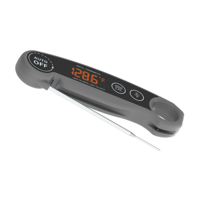 Food safety grade probe digital meat thermometer LED display instant read meat thermometer