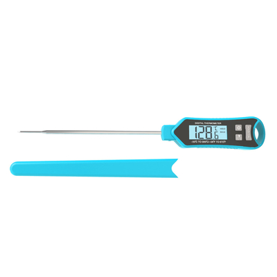 Waterproof IP66 Digital Meat Thermometer For Oven BBQ Griller
