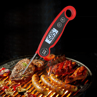 Digital Instant Read Probe Meat Thermometer Kitchen Food Grill Thermometer