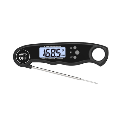 Dual Sensor Meat And Oven Thermometer Power Probe Temperature Grill  2 In 1