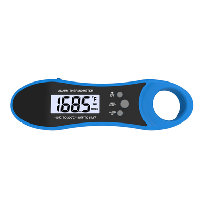 Meat Dual Probe Digital Cooking Thermometer For Grilling Smokers