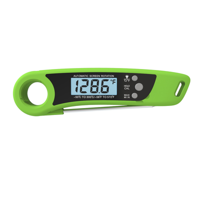 Meat Digital Grill Thermometer With Probe Instant Quick Read