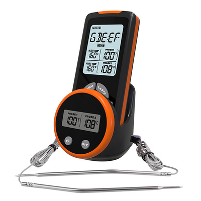 Food Chicken Easy Bbq Meat Thermometer Digital Cooking Oven Water Household