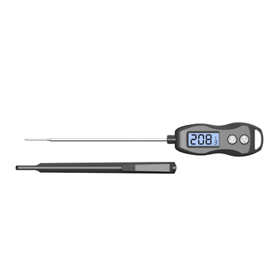 Wireless Digital Food Thermometer With Alarm 300C