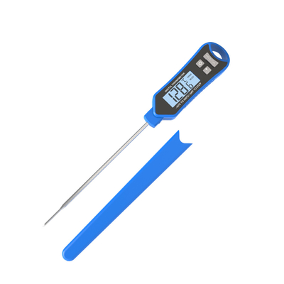 Stick Metal Cooking Temperature Meat Thermometer With Probe