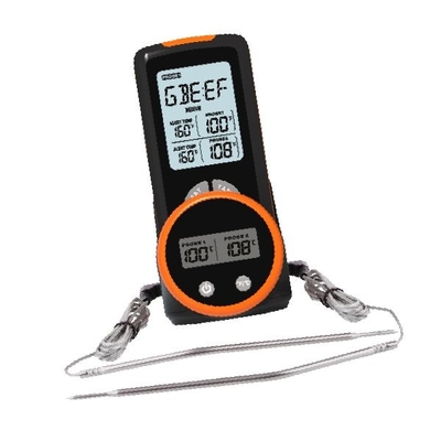 Food Chicken Easy Bbq Meat Thermometer Digital Cooking Oven Water Household